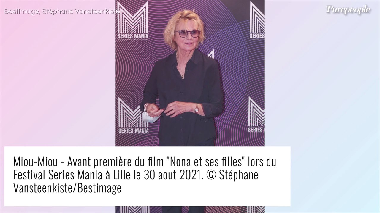 Miou-Miou maman de Jeanne et Angèle : elle évoque ses filles et "l'importance de leur indépendance financière"