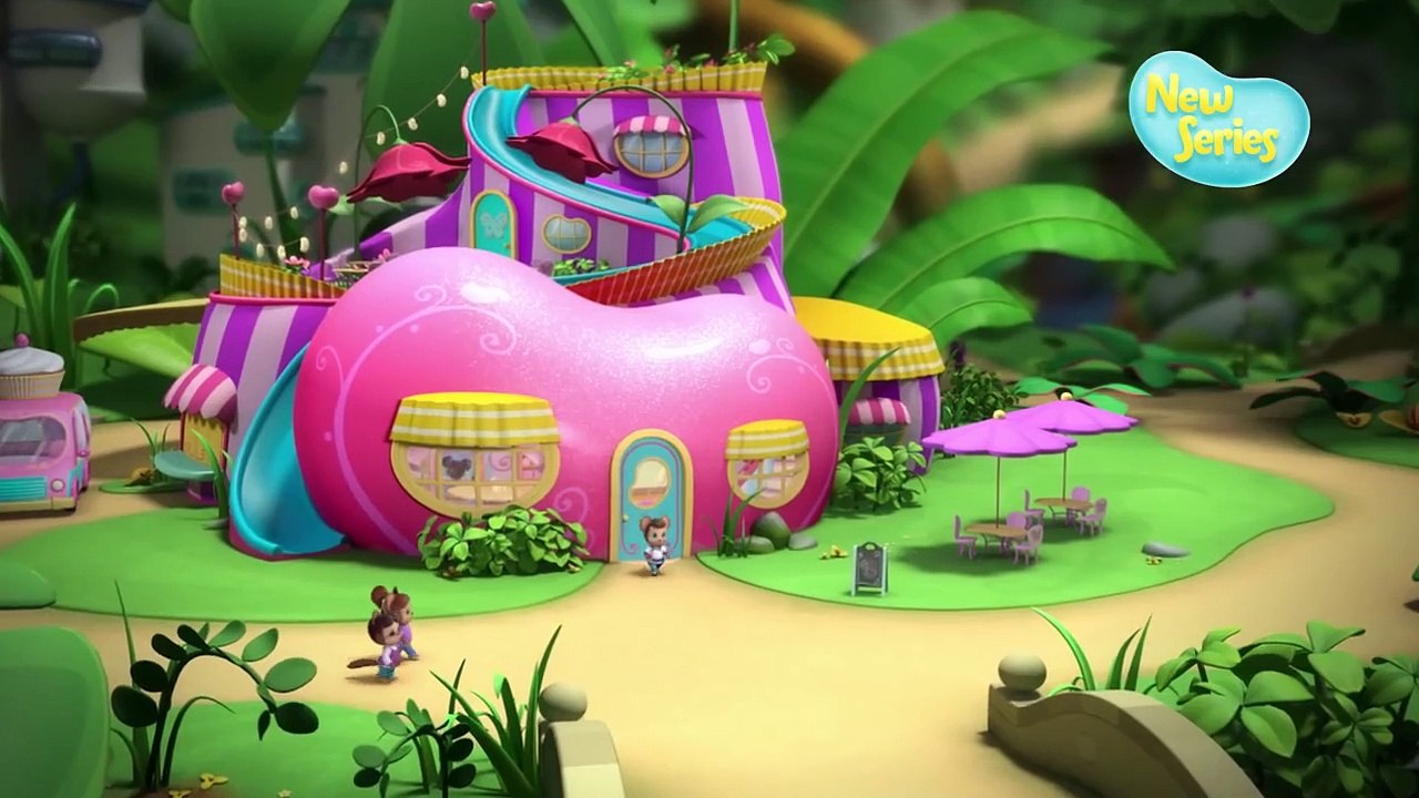 Butterbean's Café | show | 2018 | Official Trailer