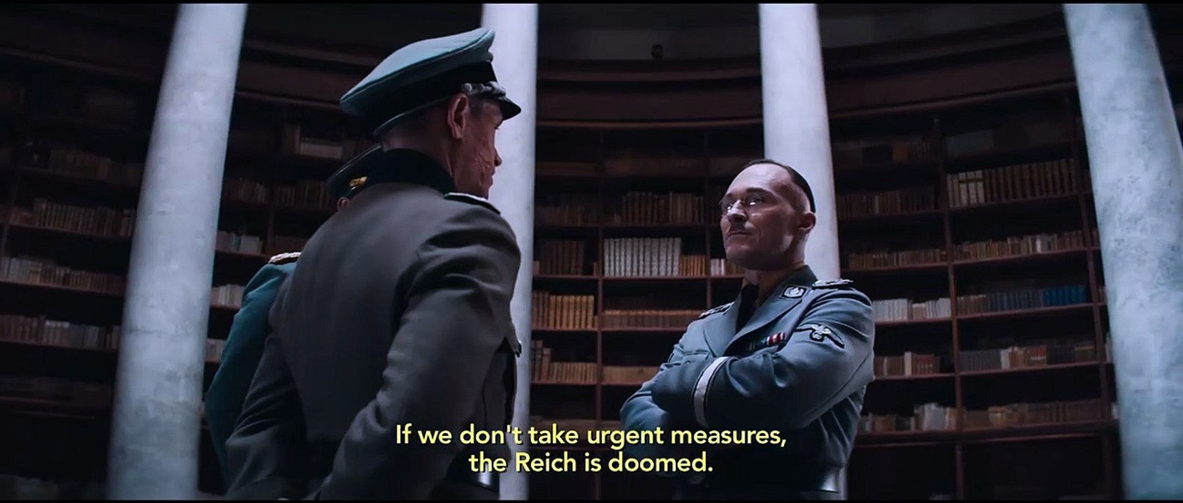 T-34 | movie | 2019 | Official Trailer