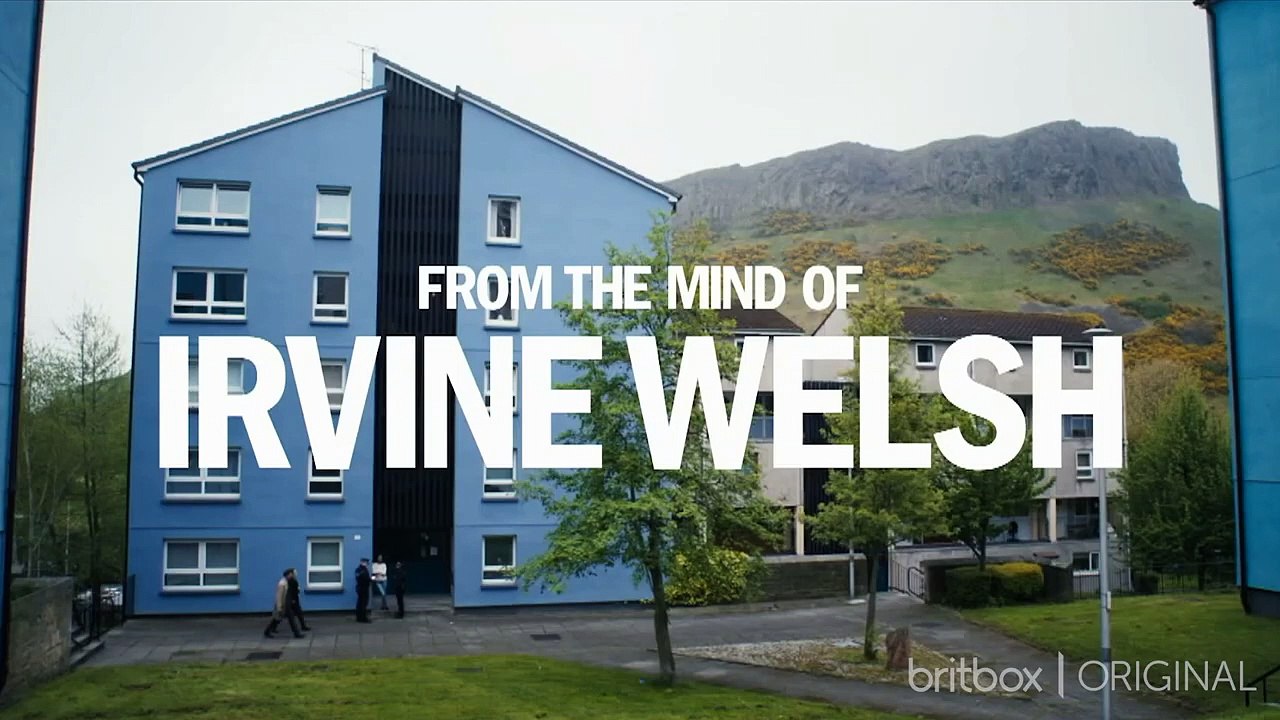 Crime | show | 2021 | Official Trailer