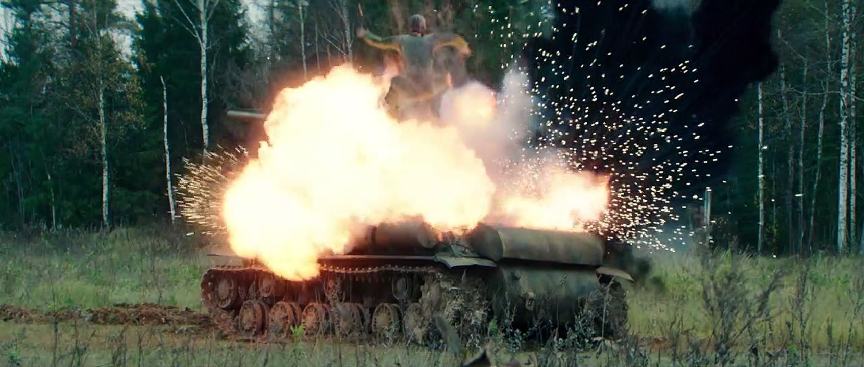 Tankers | movie | 2018 | Official Trailer