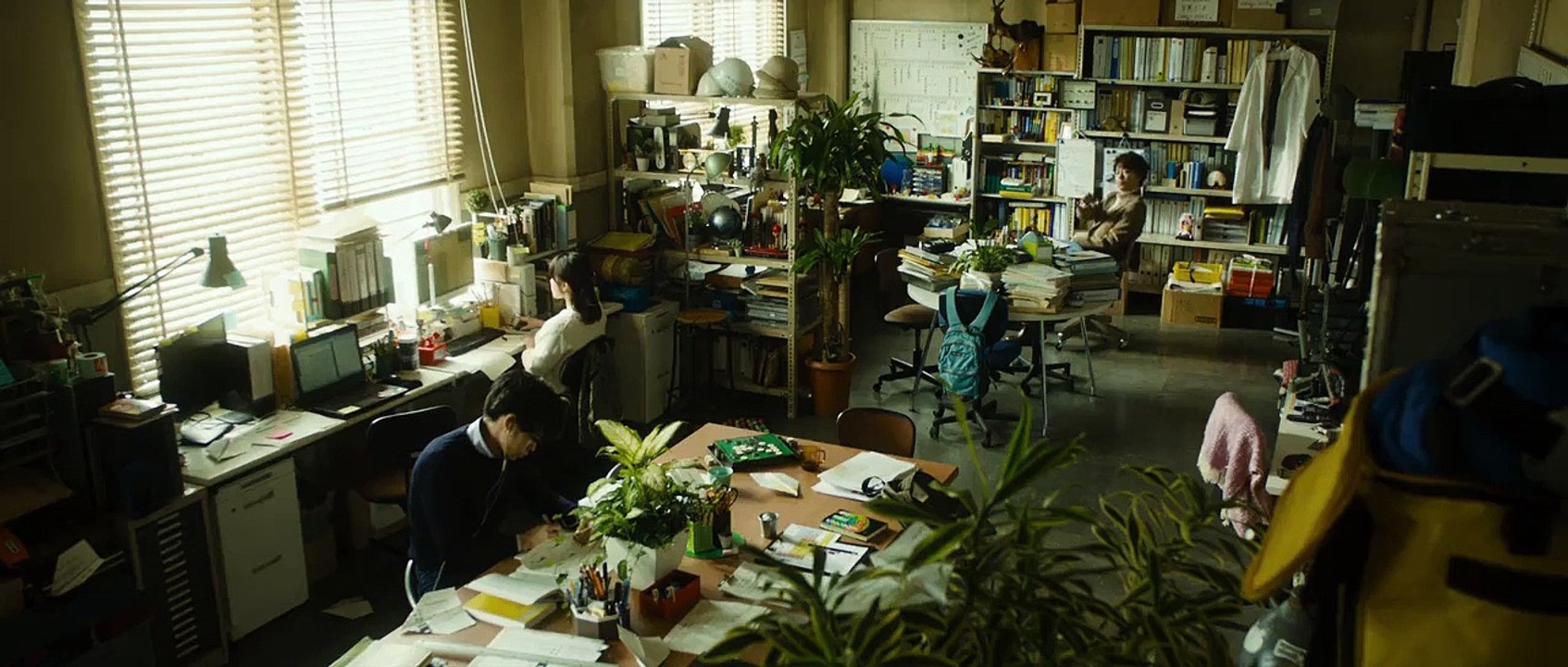 Laplace's Witch (2018) Watch HD