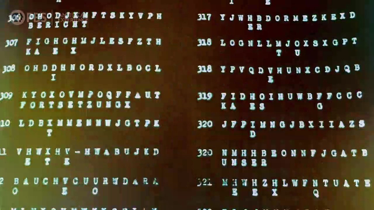 The Codebreaker | Official Trailer | 2021