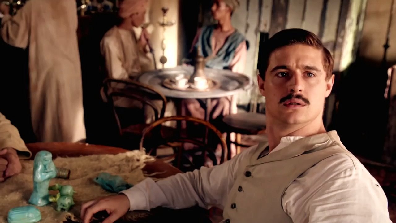 Tutankhamun | show | 2016 | Official Trailer