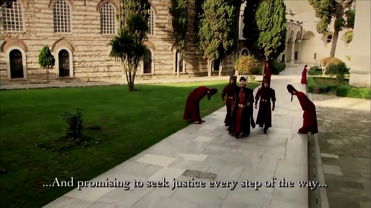 Magnificent Century | show | 2011 | Official Trailer