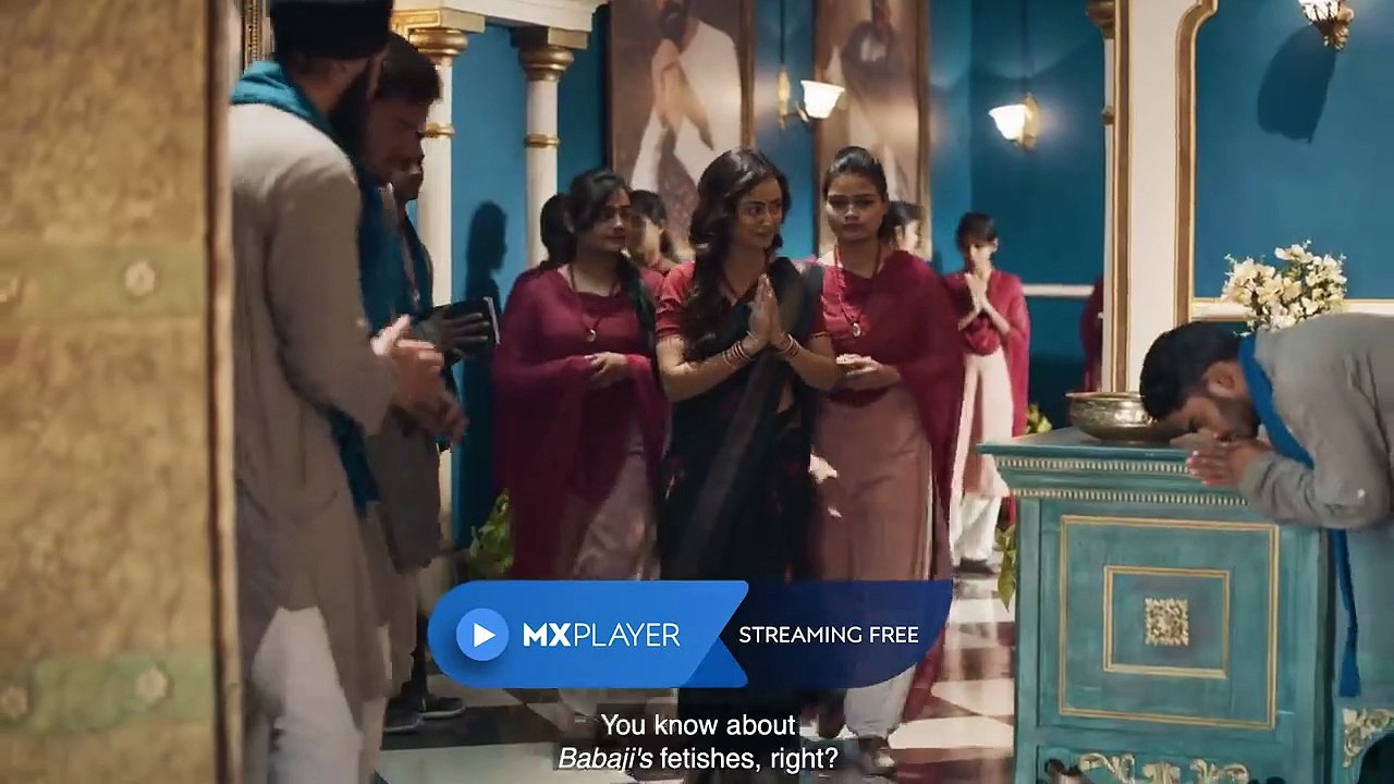 Aashram | show | 2020 | Official Trailer