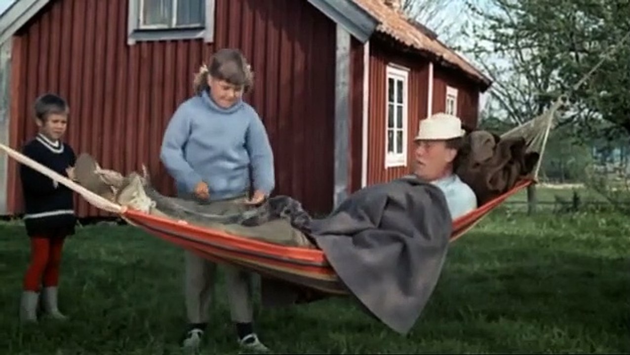 Tjorven, Batsman, and Moses | movie | 1964 | Official Trailer