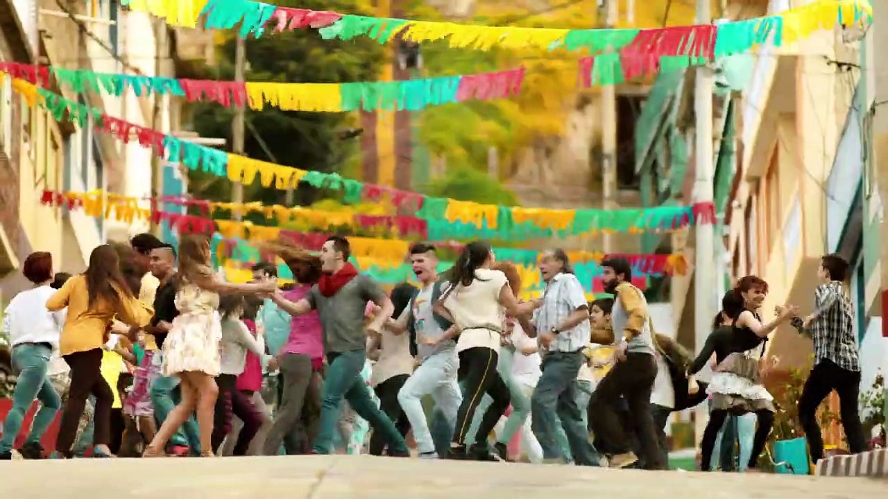 Once a Year Can't Hurt | movie | 2014 | Official Trailer