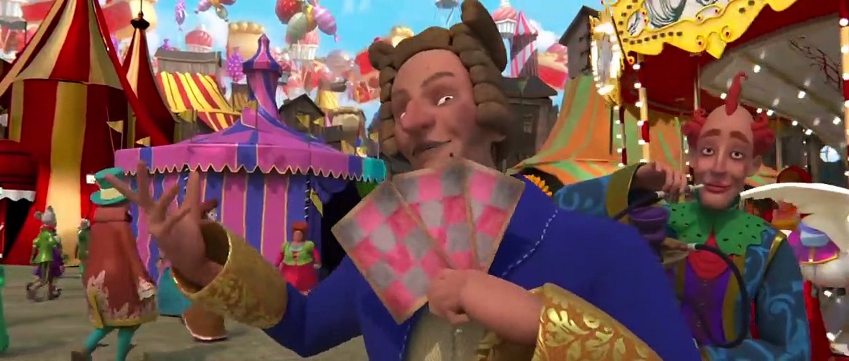 The Pilgrim's Progress | movie | 2019 | Official Trailer