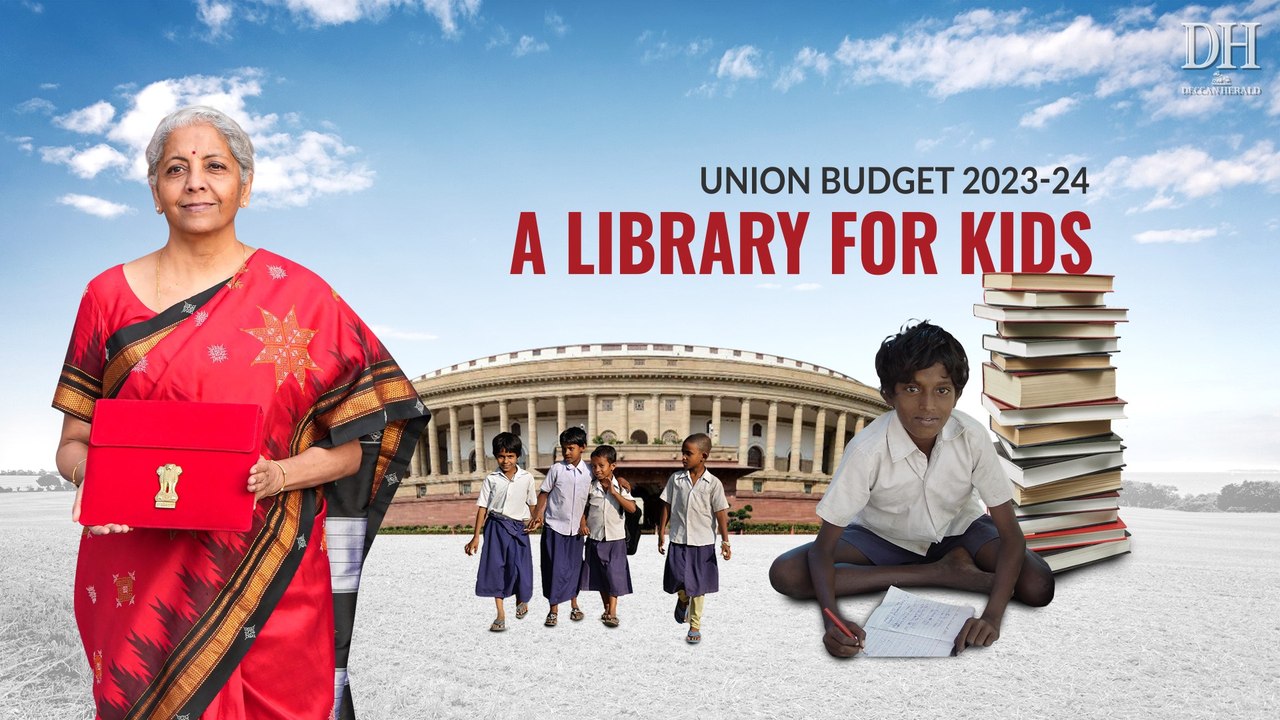 Union Budget 2023-24 | What is the National Digital Library all about?
