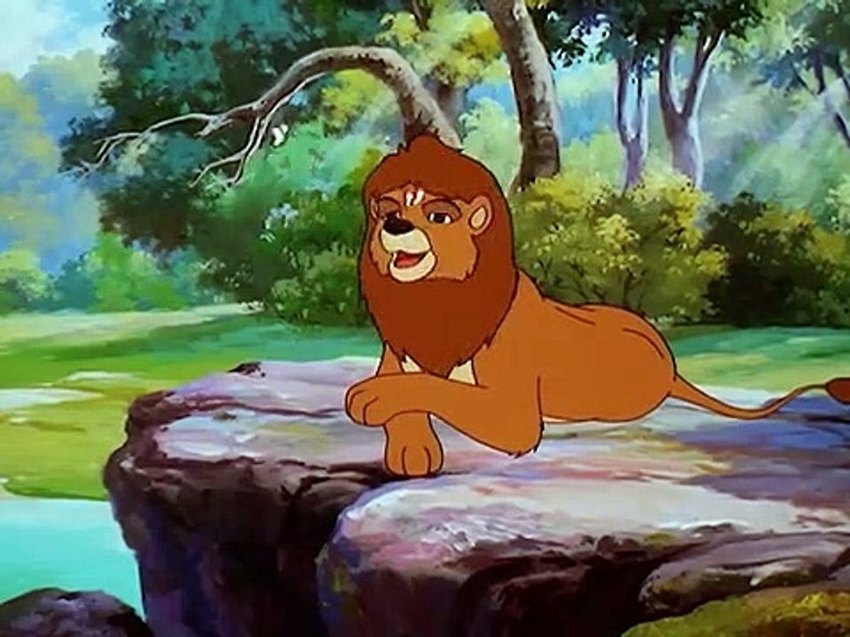 ROI LION SIMBA Épisode 27 - LE SAGGESSE DE SIMBA | SIMBA dessin animé complet en francais