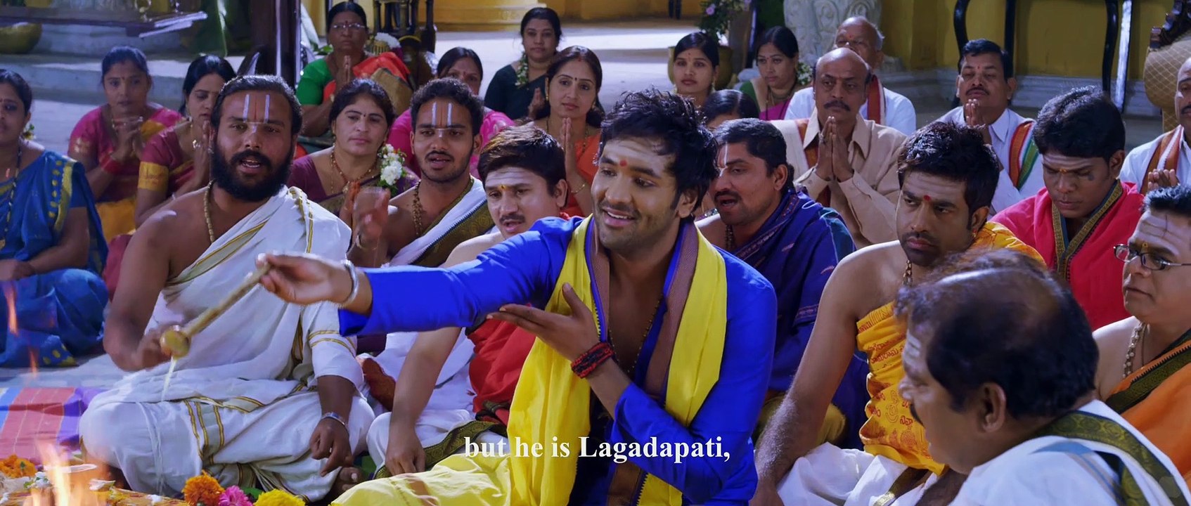 Dhenikaina Ready (2012) | Official Trailer, Full Movie Stream Preview