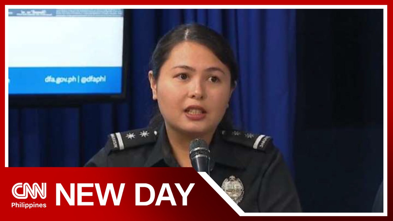 Contraband seized at the Immigration detention facility | New Day