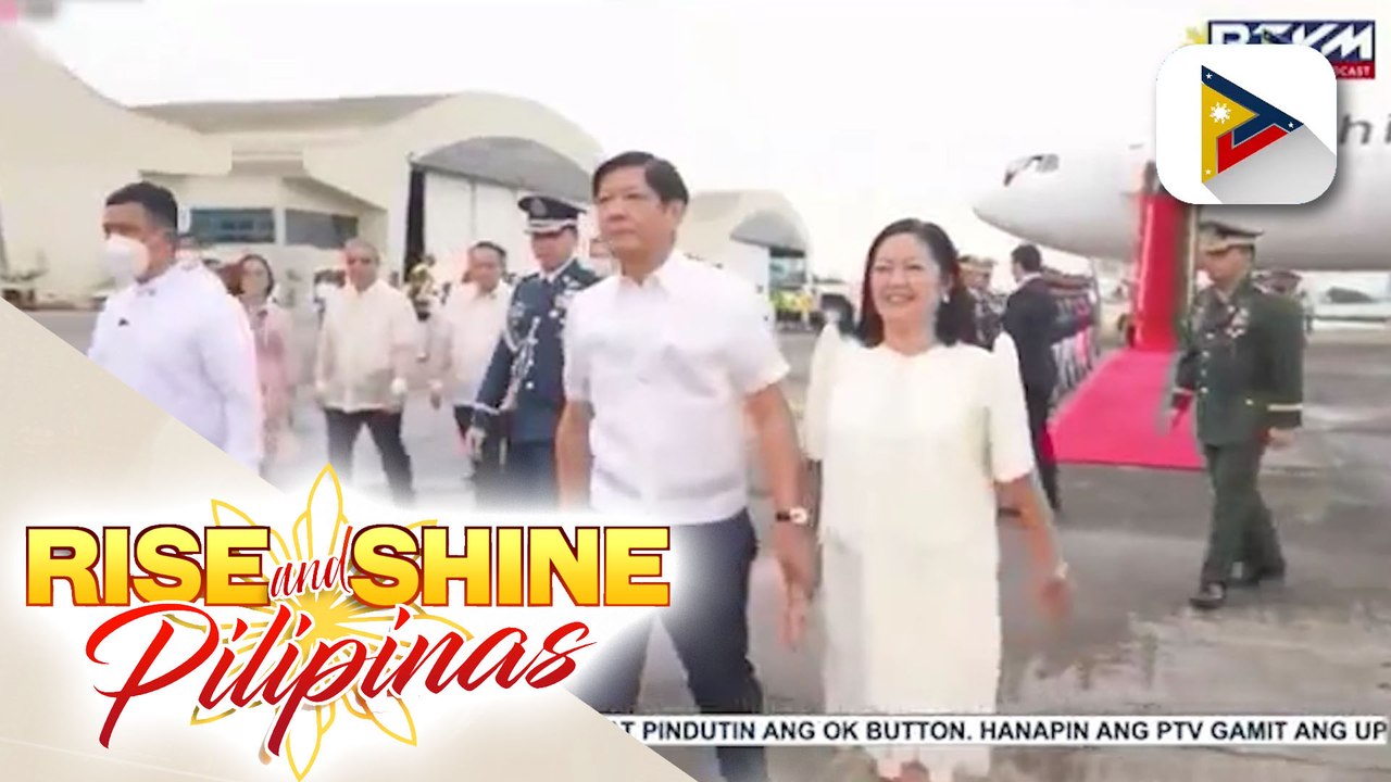 Pang. Ferdinand R. Marcos Jr., nakatakdang bumisita sa Japan sa susunod na linggo para sa official working visit; DFA, kinumpirmang 7 mahahalagang bilateral agreements ang lalagdaan ng PHL at Japan