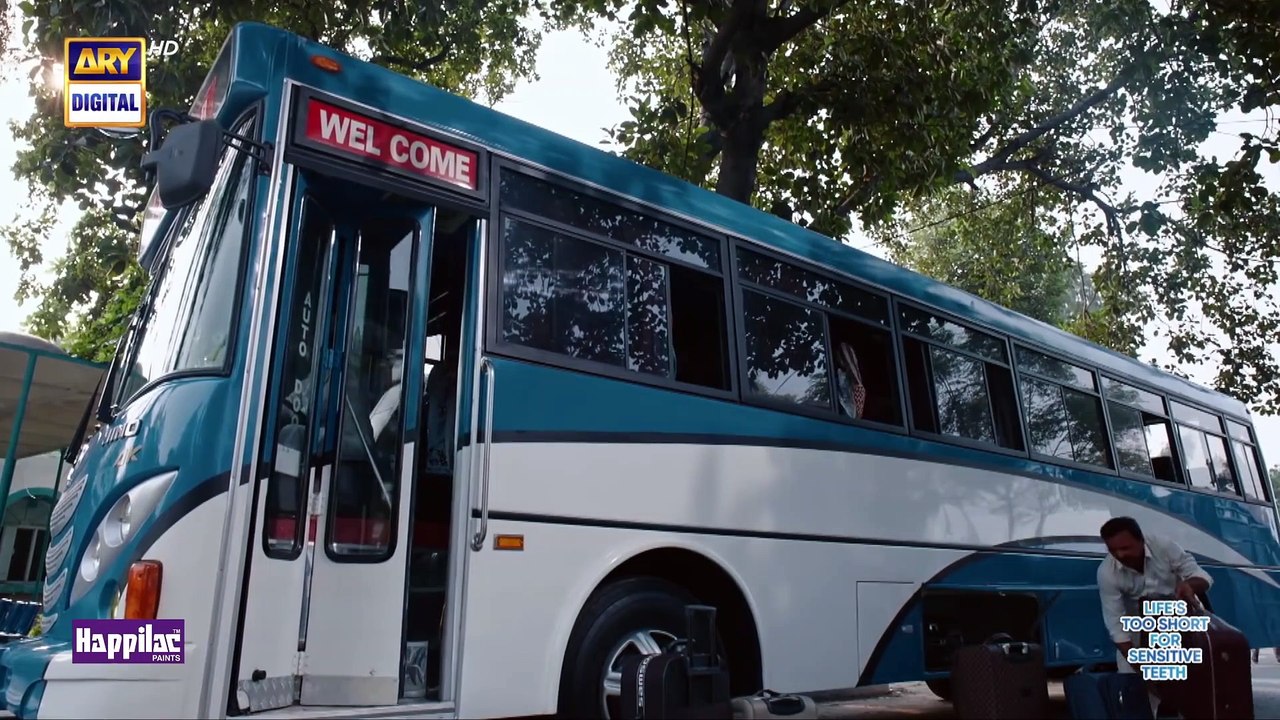 Sinf e Aahan Episode 3