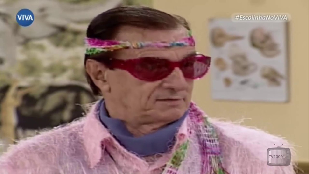 Escolinha do Professor Raimundo: Turma de 2001 (completo) Episódio 26