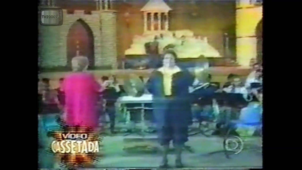 Domingão do Faustão: Vídeo Cassetadas #01