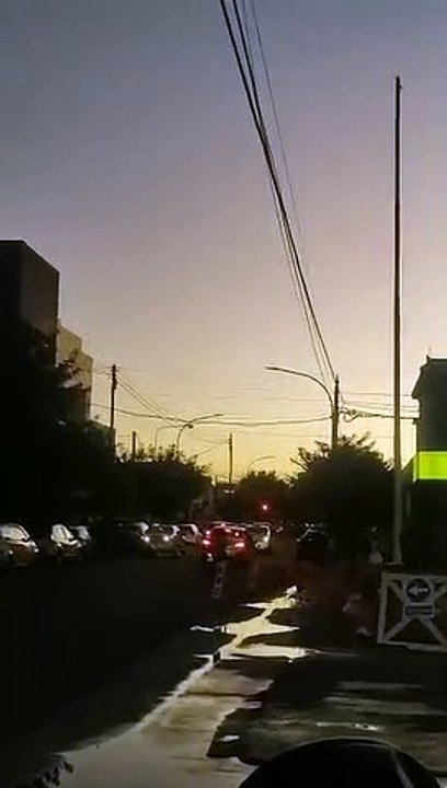 Tiros en Villa Mitre