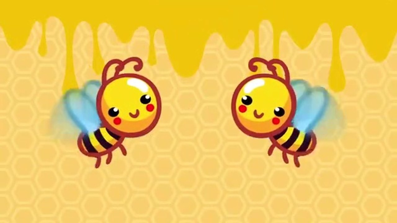 Arı Vız Vız Vız Şarkısı - Bebek Şarkıları