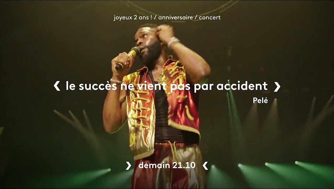 Tayc à Bercy - 2 février