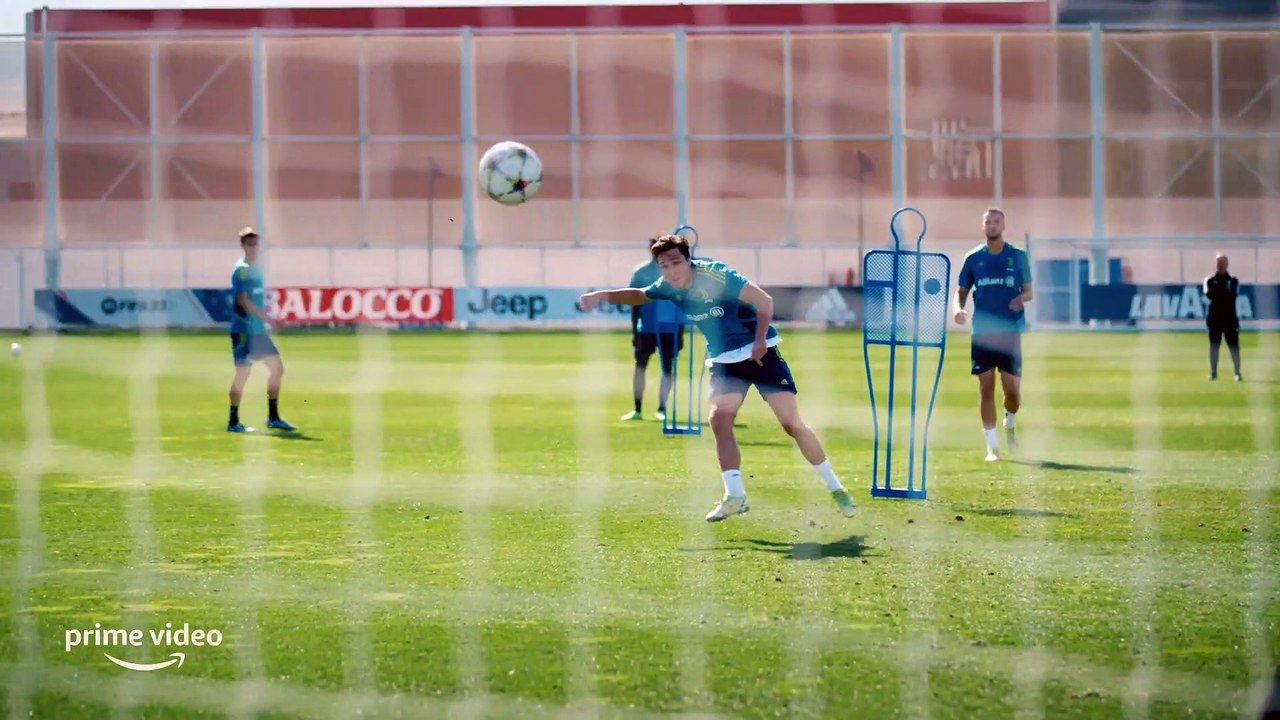 Federico Chiesa - Back on Track (trailer ufficiale HD)