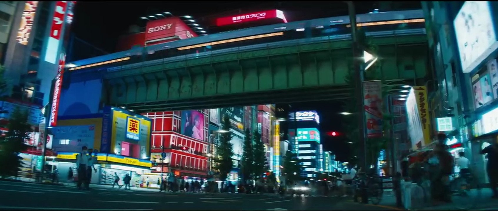 Bullet train - 3 février