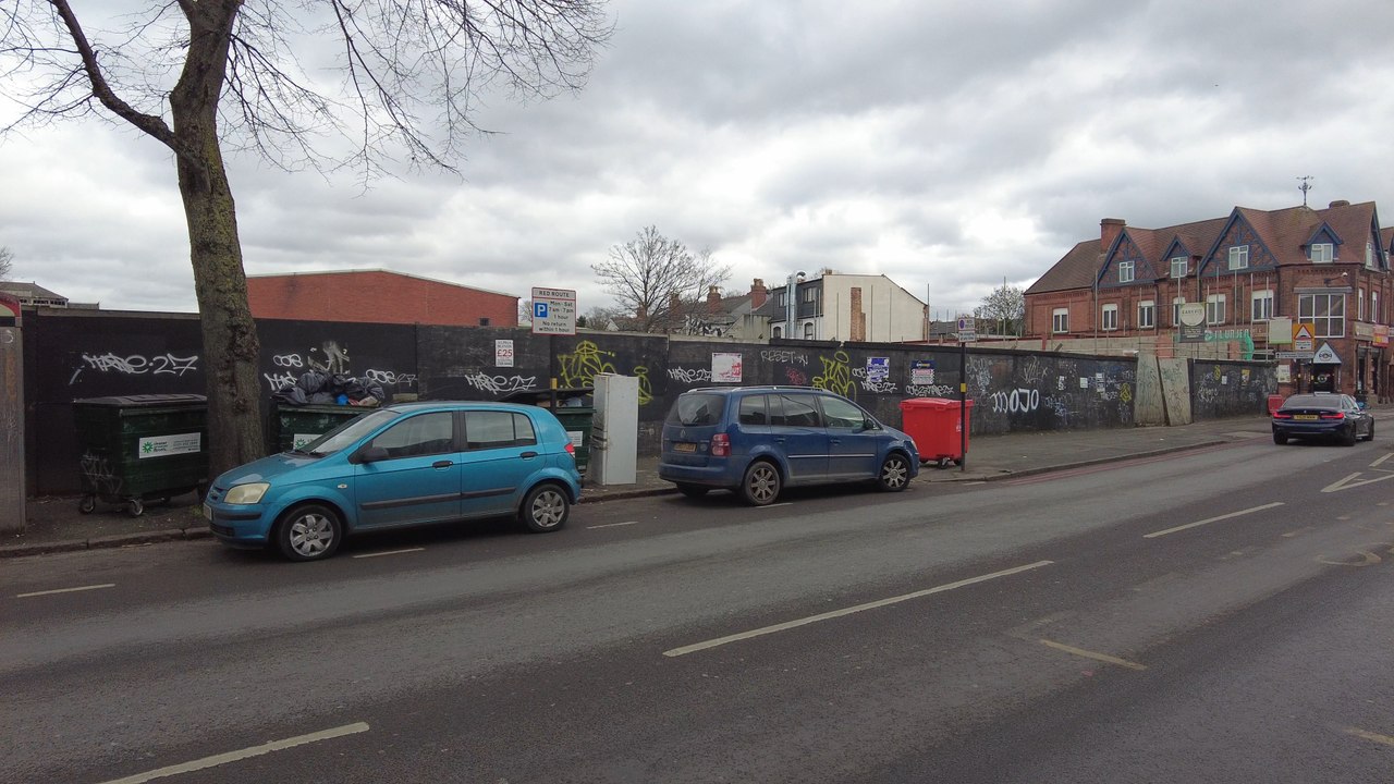 Life in Birmingham’s most deprived area