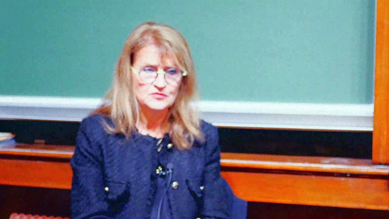 Paroles d'Analyste - Christine Saint-Paul Laffont