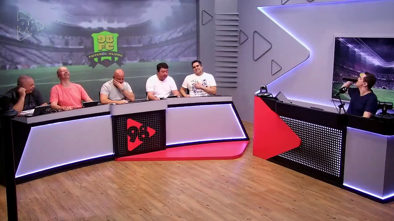 98FC | América x Cruzeiro