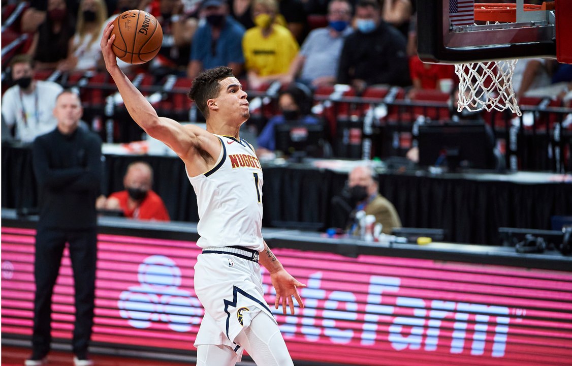 Thrive Five 2/2 NBA Props: Michael Porter Jr.