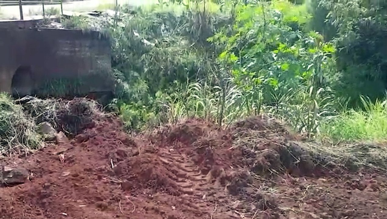 Habitações irregulares são desmanchadas