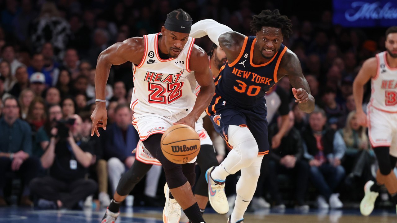 Thrilling Finish: Knicks Edge Out Heat 106-104 🏀
