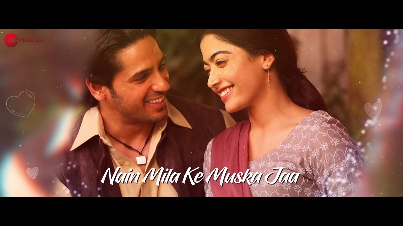 Channa Ve Assi Marjawange - Reprise | Mission Majnu | Sidharth M & Rashmika M | Jyotica T, Raghav S