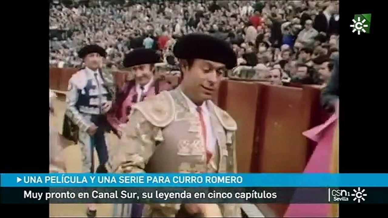 Curro Romero, Maestro del Tiempo | movie | 2021 | Official Trailer