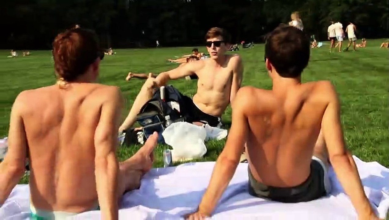 Hunting Season | show | 2012 | Official Trailer