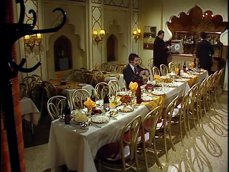 The Other One S1/E7   Richard Briers • Michael Gambon