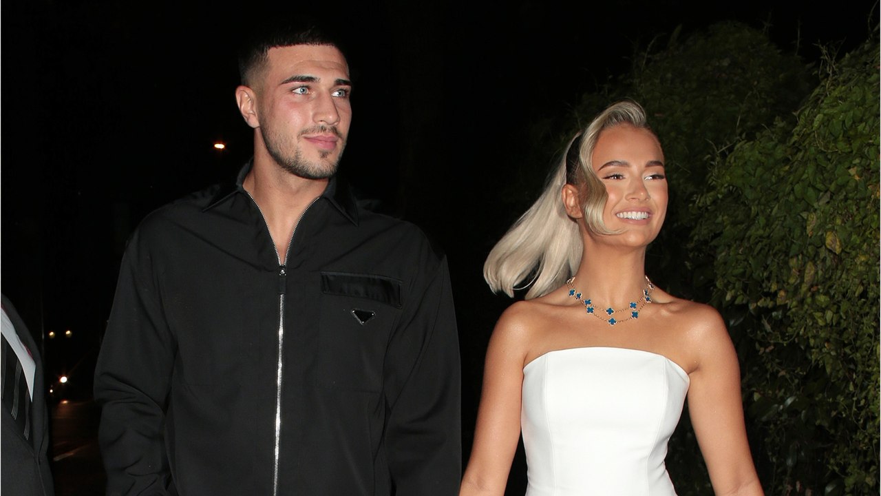 Molly-mae Tommy Fury Netflix show