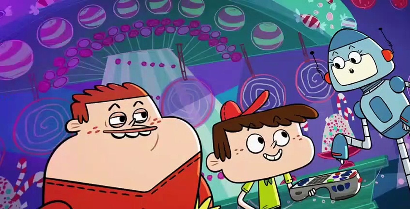 ToonMarty Episode 20: Batteries Included ⚡