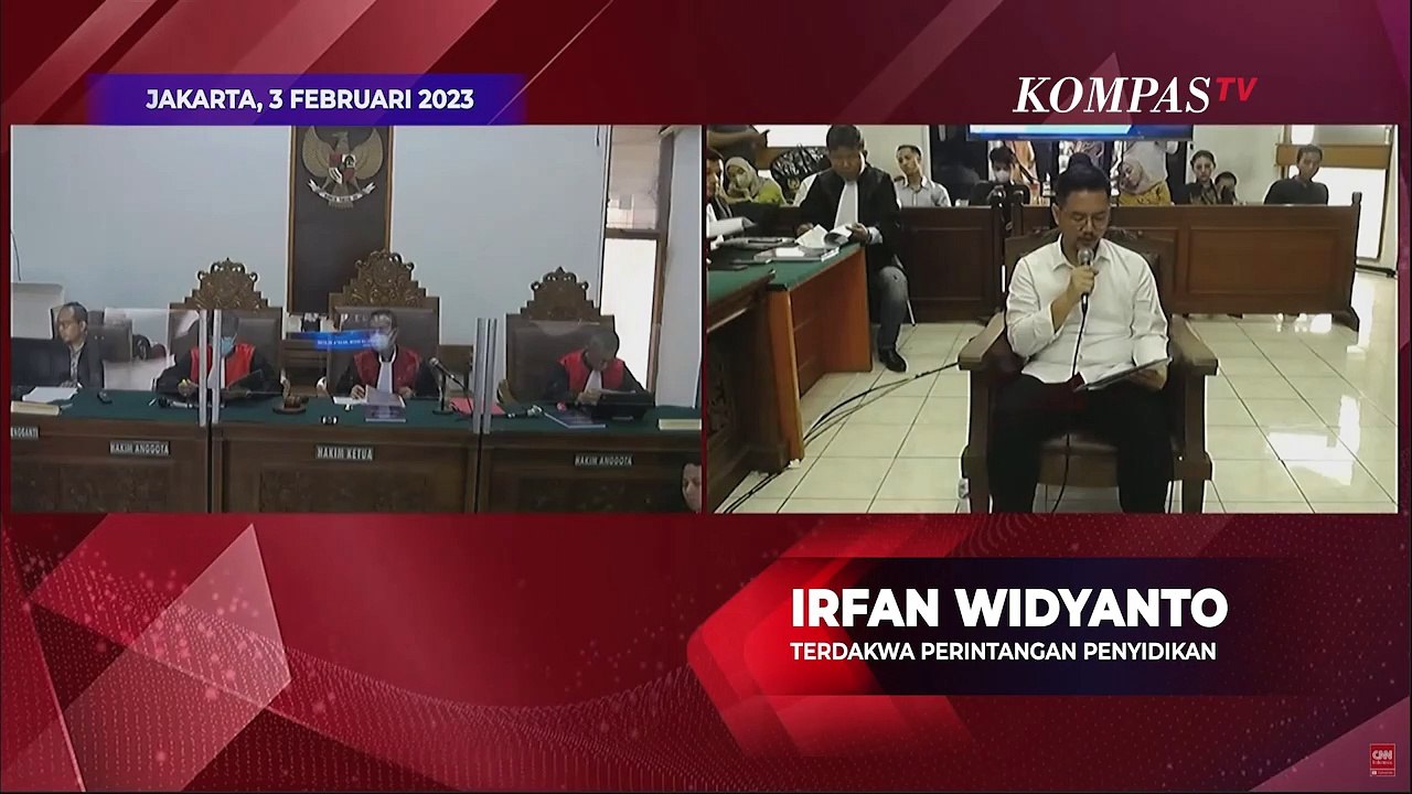 Singgung Etik Polri, Irfan Widyanto: Bolehkah Saya Menolak Perintah Atasan?
