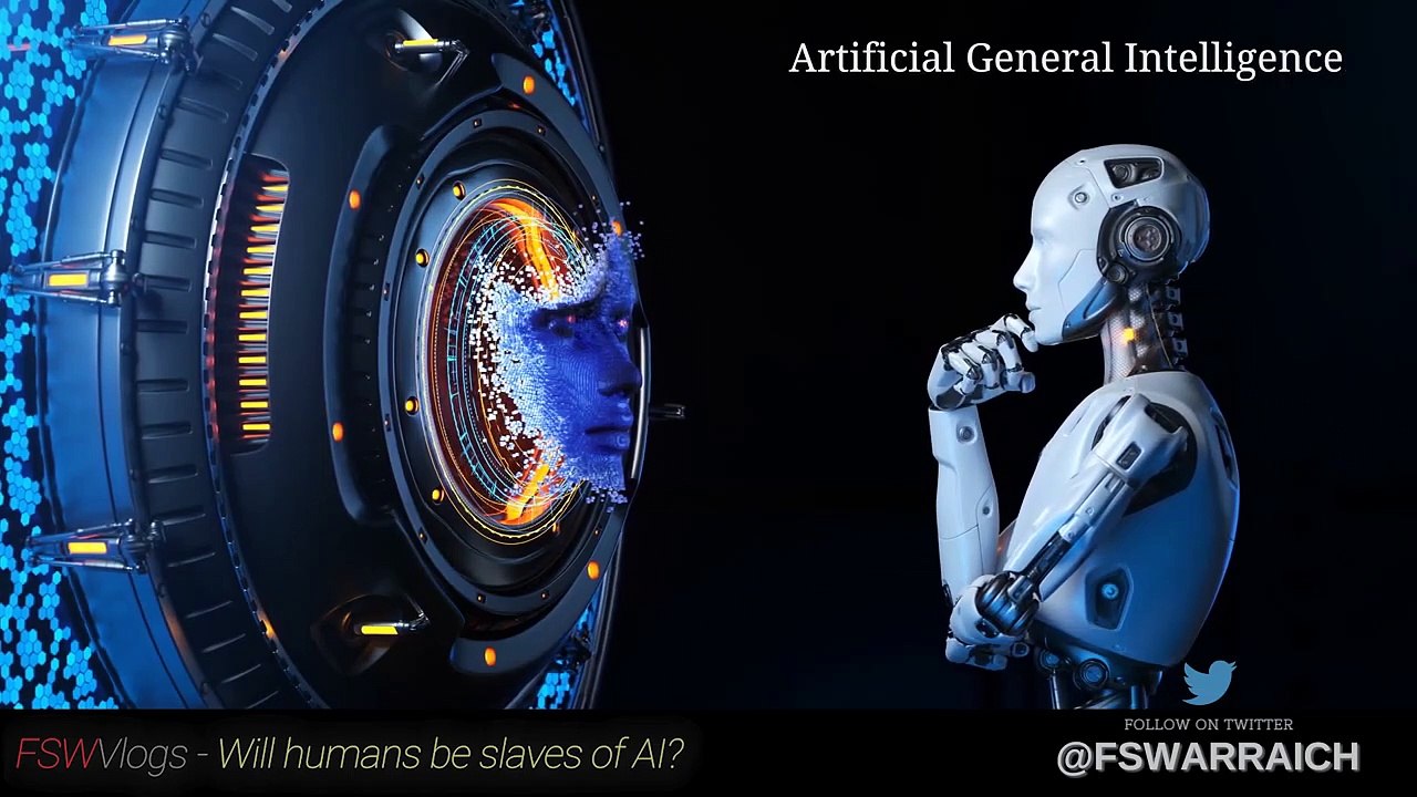 Can Artificial Intelligence enslave humans in future