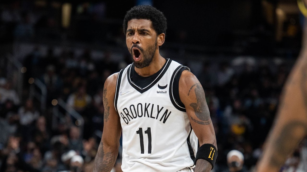 PG Kyrie Irving Requests Trade From The Nets