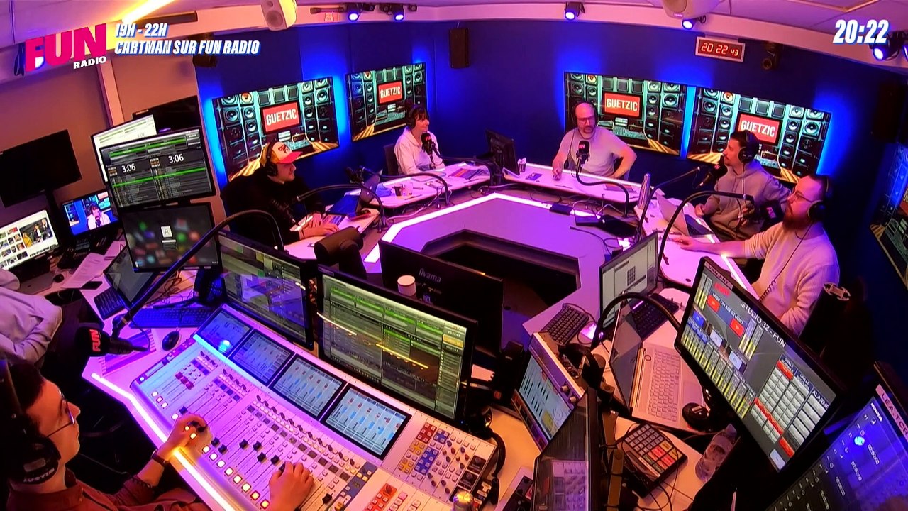 GuetZic - L'intelligence artificielle nous livre le nouveau tube de Guéguette !