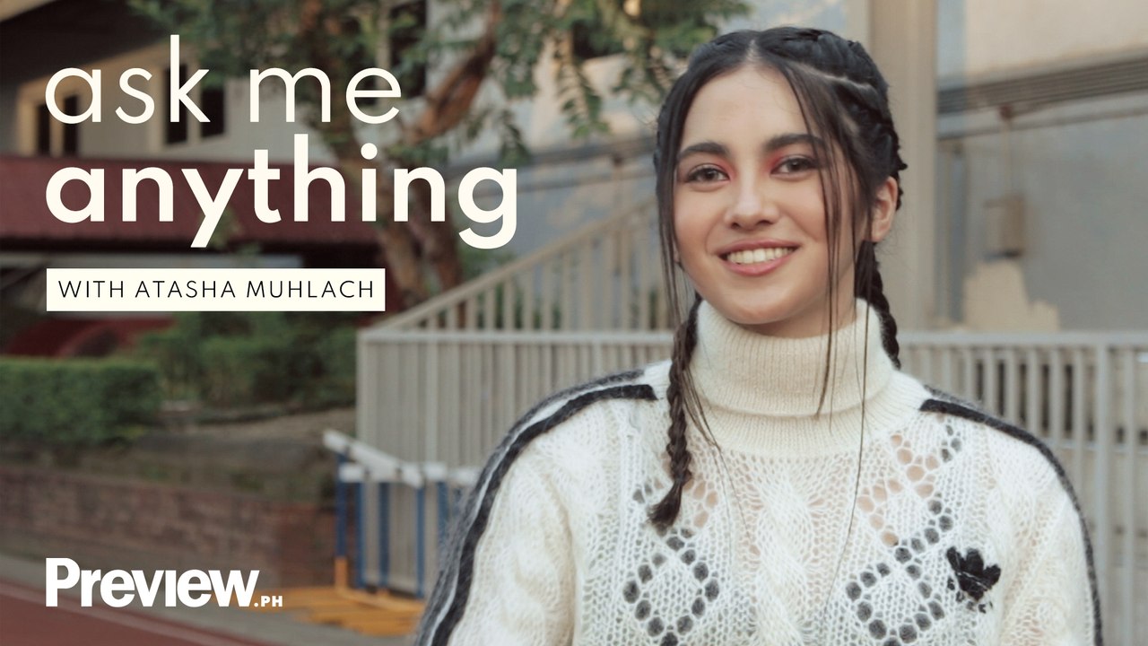 Atasha Muhlach Plays Ask Me Anything | Ask Me Anything | PREVIEW