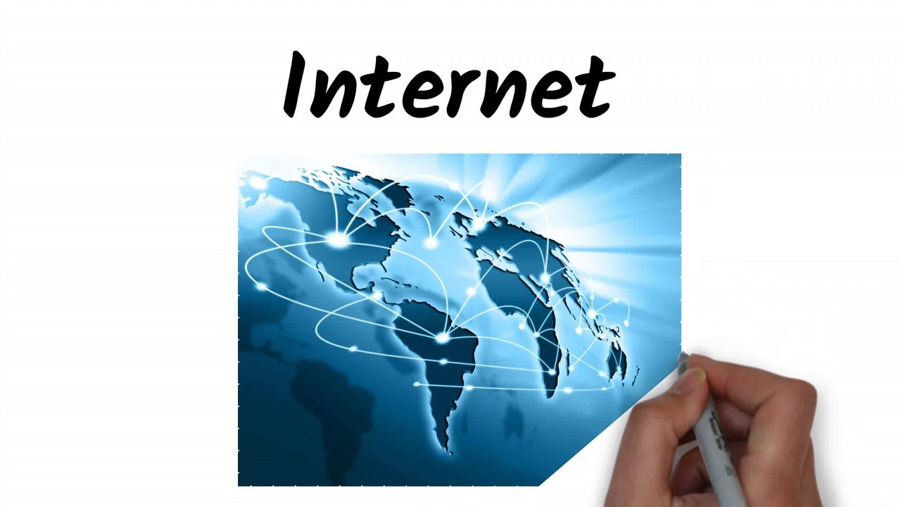 What is Internet? Full Explain!
