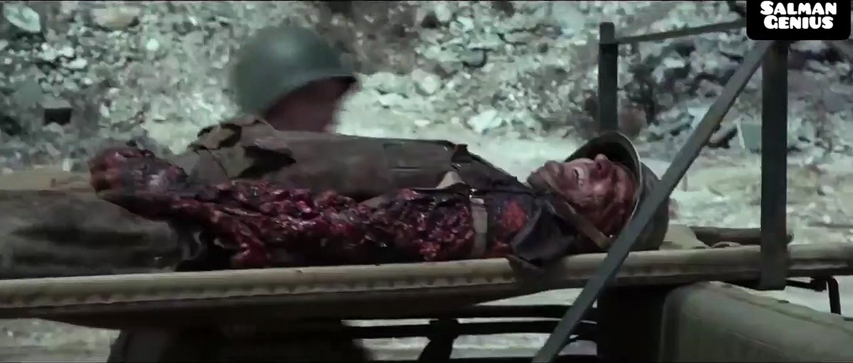 Hacksaw Ridge - Behind the enemy lines