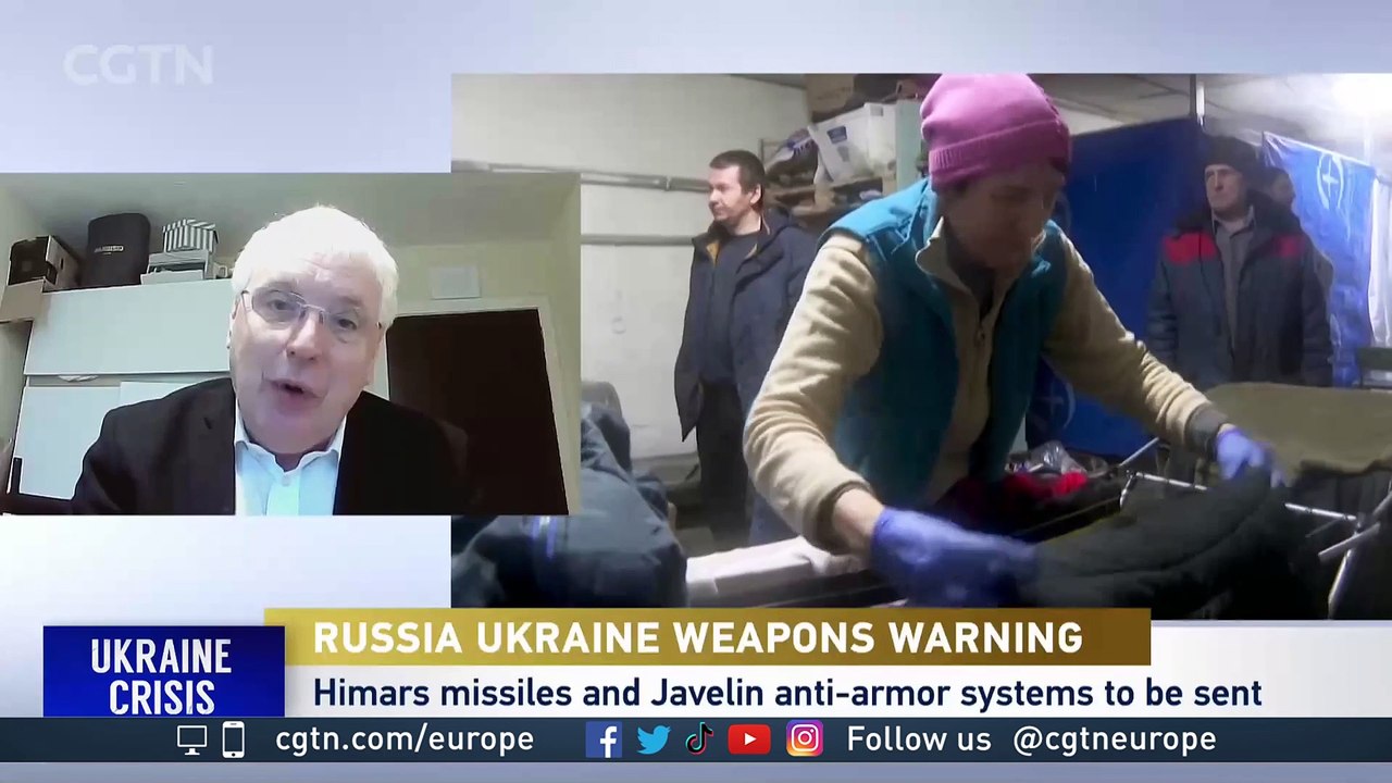 'Only an idiot would write the Russians off at this stage'