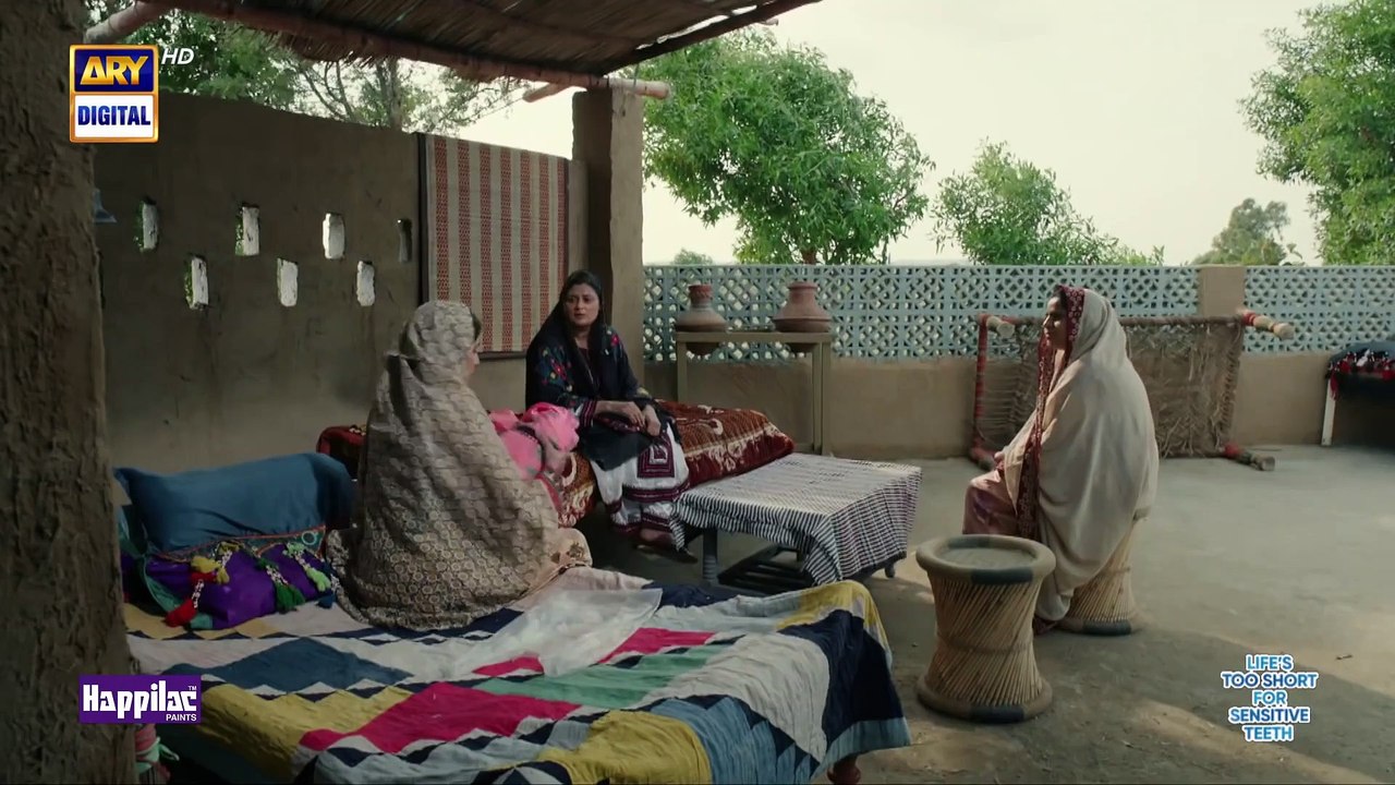 Sinf e Aahan Episode 6