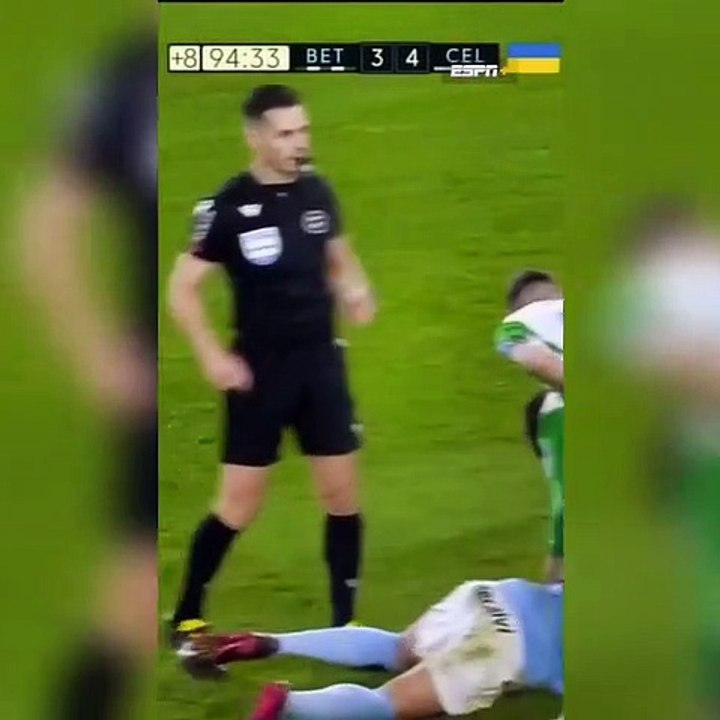 Las pruebas videográficas que indignan al Betis