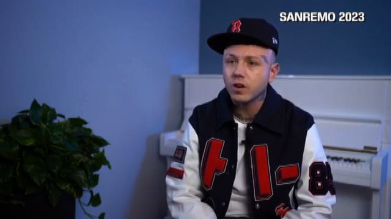 Sanremo, Lazza: Il festival mi porta un nuovo pubblico