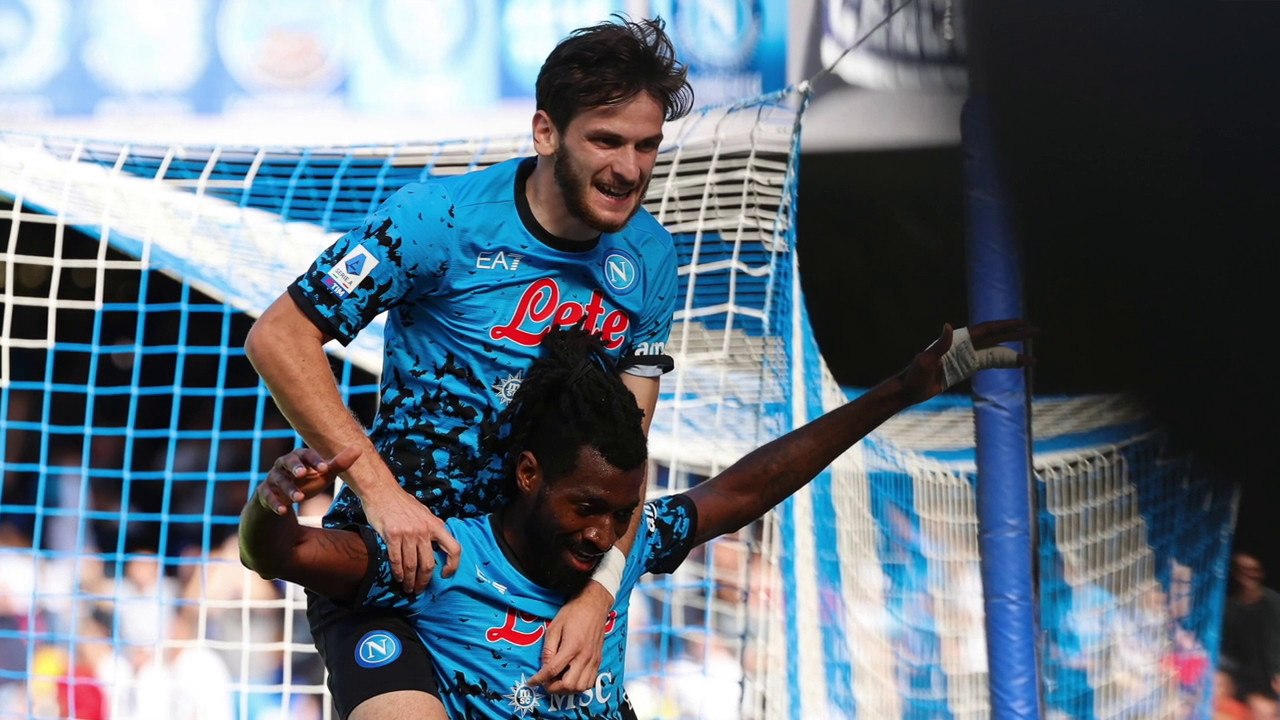 Il Pallone Racconta - Napoli scudetto, all'Inter il derby